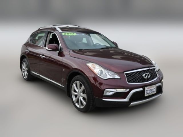 2017 INFINITI QX50 Base