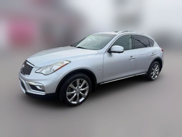 2017 INFINITI QX50 Base