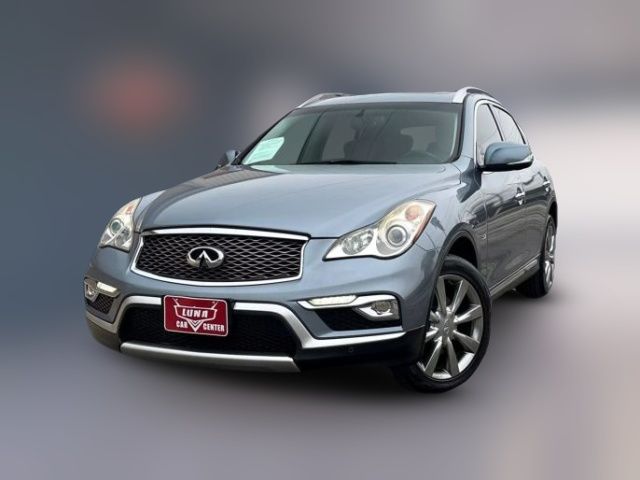 2017 INFINITI QX50 Base