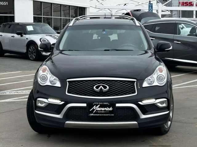 2017 INFINITI QX50 Base