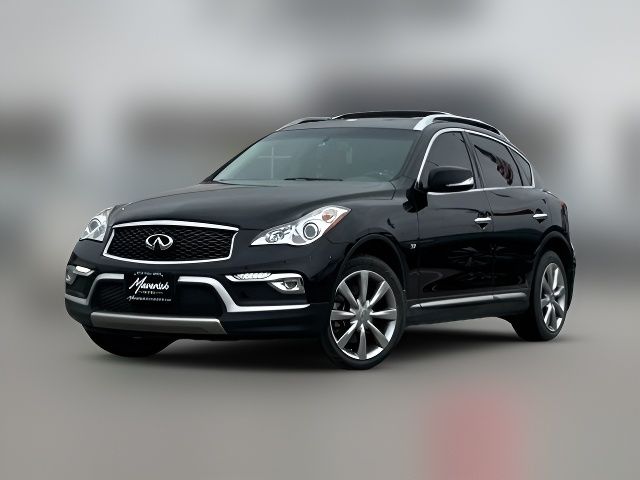 2017 INFINITI QX50 Base