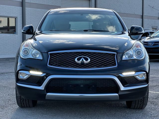 2017 INFINITI QX50 Base