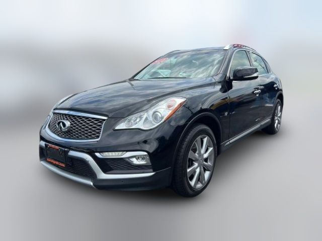 2017 INFINITI QX50 Base