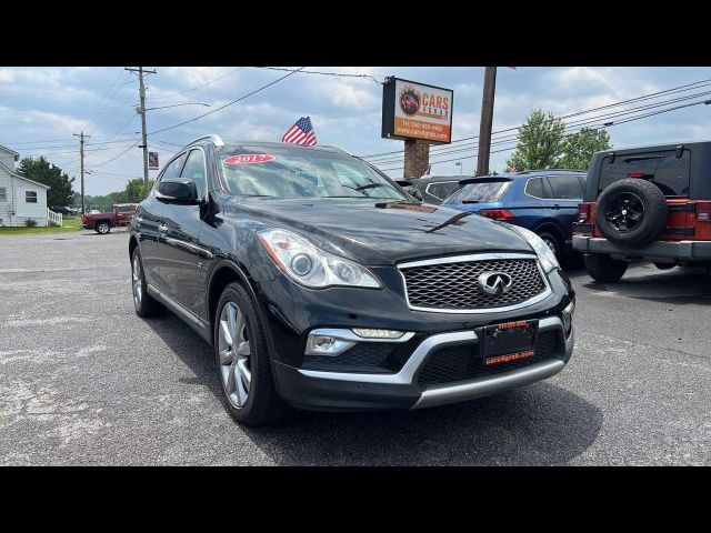 2017 INFINITI QX50 Base