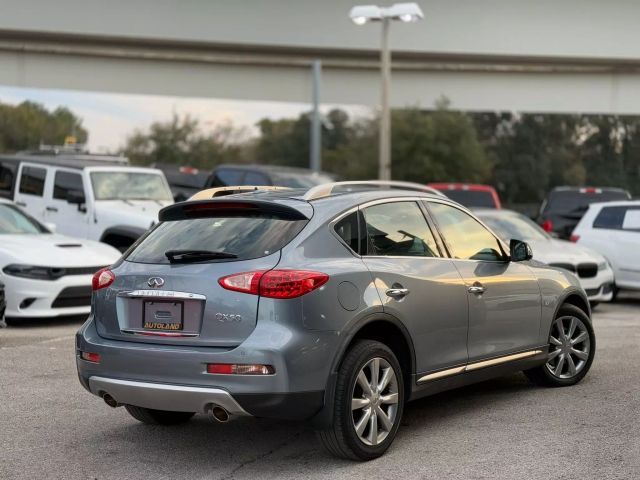 2017 INFINITI QX50 Base