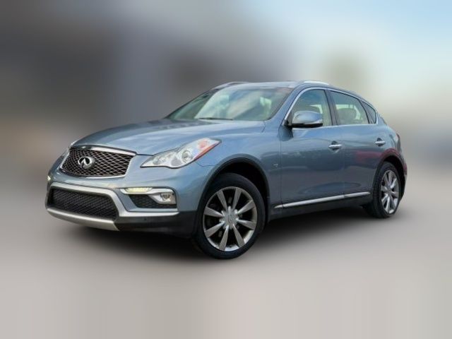 2017 INFINITI QX50 Base