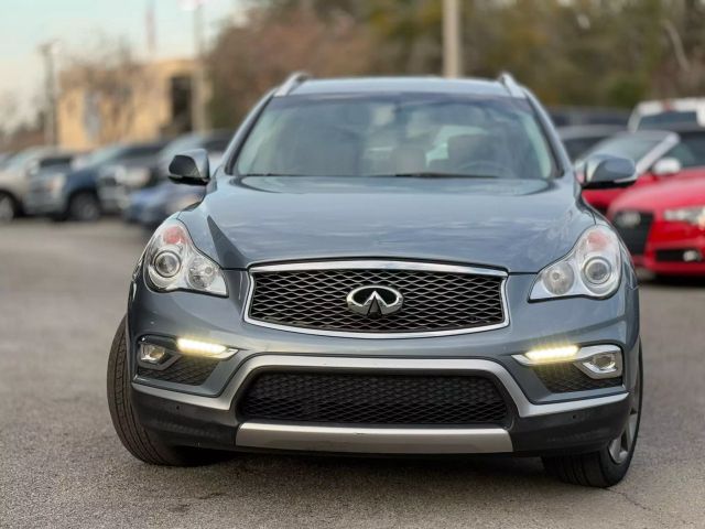 2017 INFINITI QX50 Base