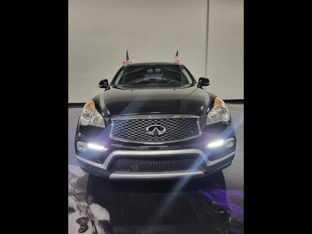 2017 INFINITI QX50 Base