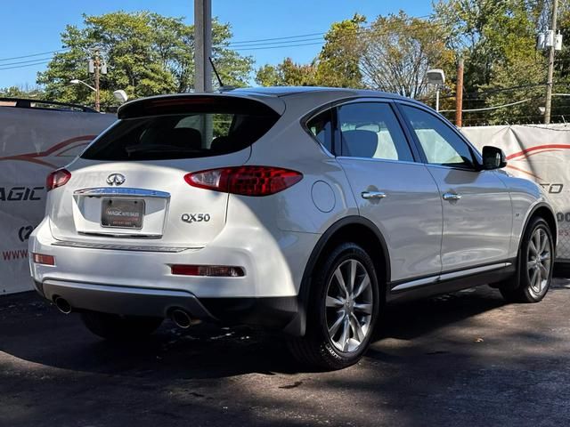 2017 INFINITI QX50 Base