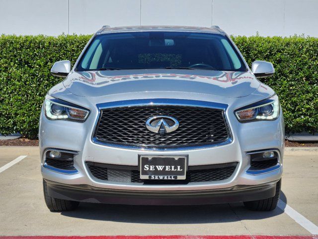 2017 INFINITI QX60 Base