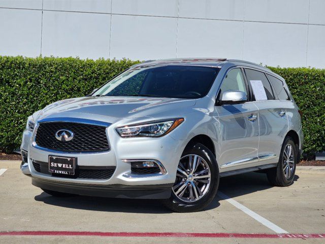 2017 INFINITI QX60 Base