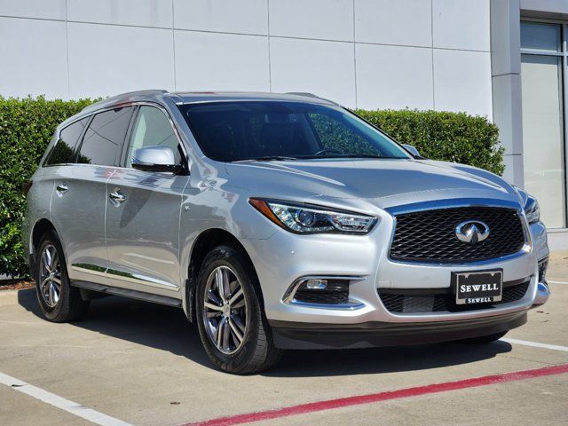 2017 INFINITI QX60 Base