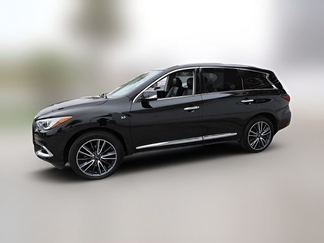 2017 INFINITI QX60 Base