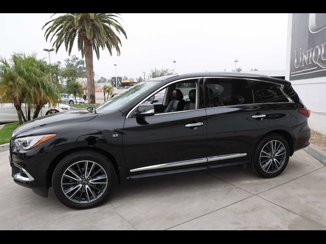 2017 INFINITI QX60 Base