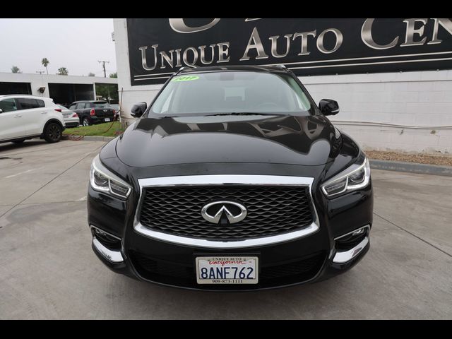 2017 INFINITI QX60 Base