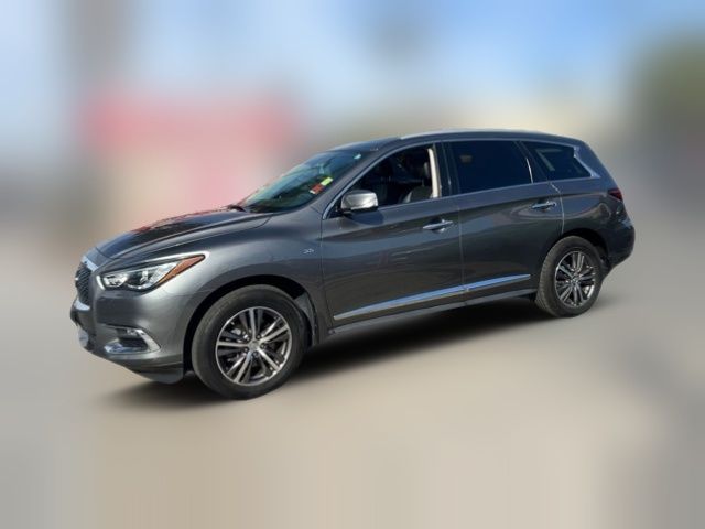 2017 INFINITI QX60 Base