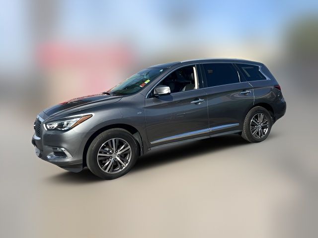 2017 INFINITI QX60 Base