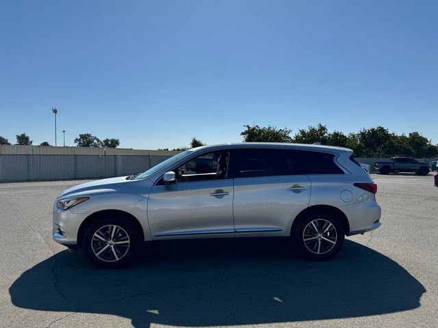 2017 INFINITI QX60 Base