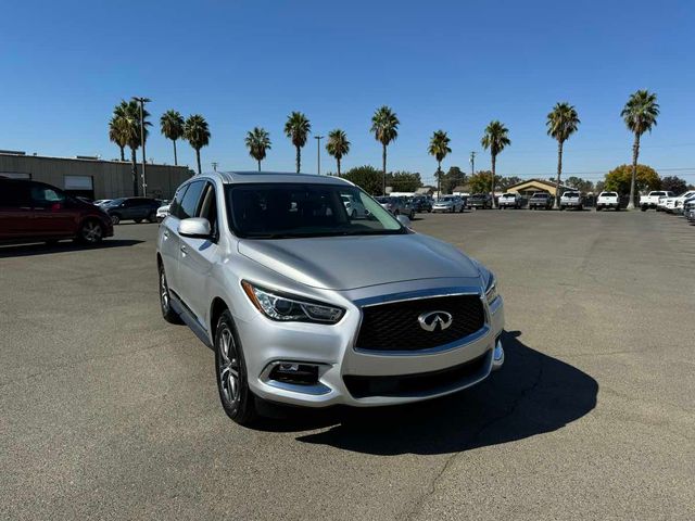 2017 INFINITI QX60 Base