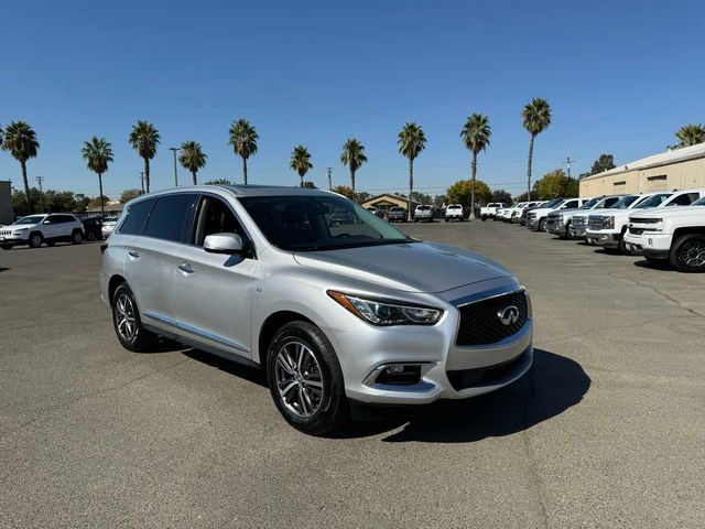 2017 INFINITI QX60 Base