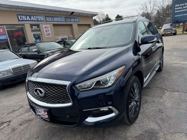 2017 INFINITI QX60 Base