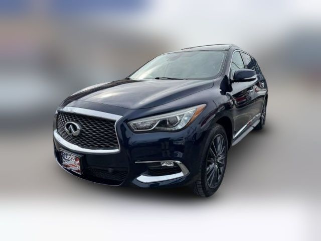 2017 INFINITI QX60 Base