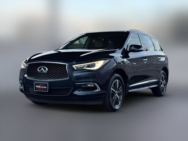 2017 INFINITI QX60 Base