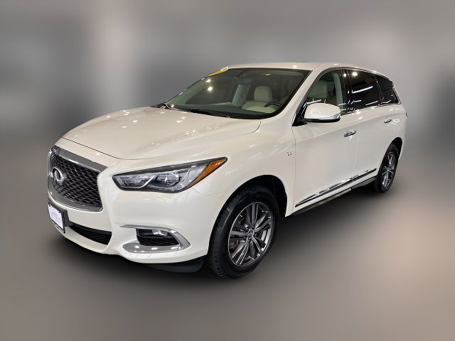 2017 INFINITI QX60 Base