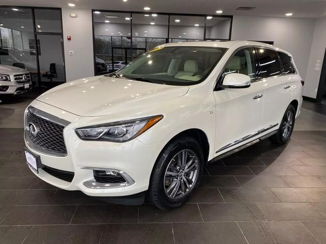 2017 INFINITI QX60 Base