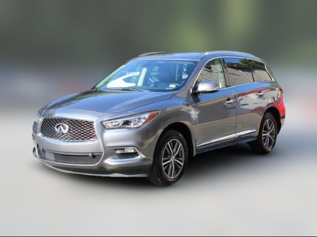 2017 INFINITI QX60 Base