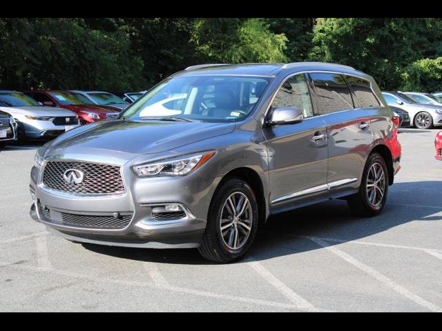 2017 INFINITI QX60 Base