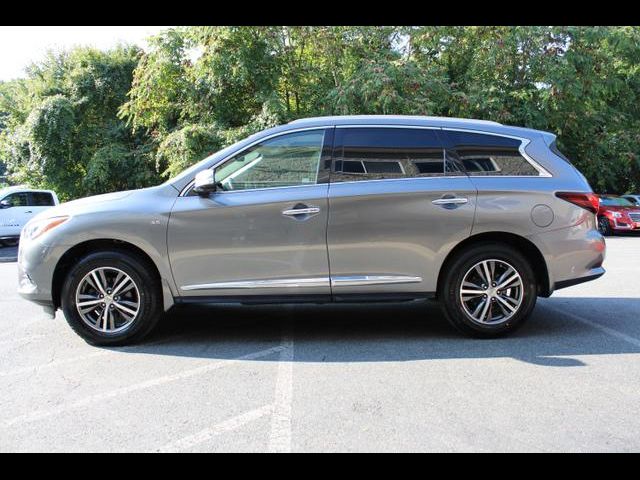 2017 INFINITI QX60 Base