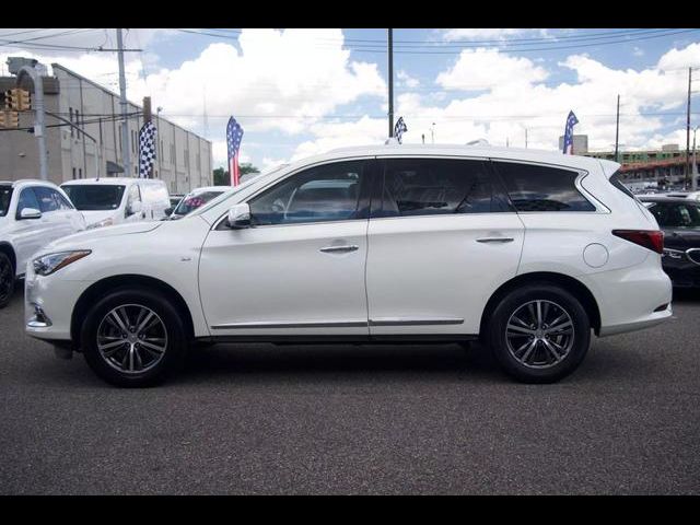 2017 INFINITI QX60 Base