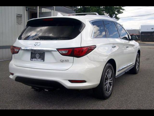 2017 INFINITI QX60 Base