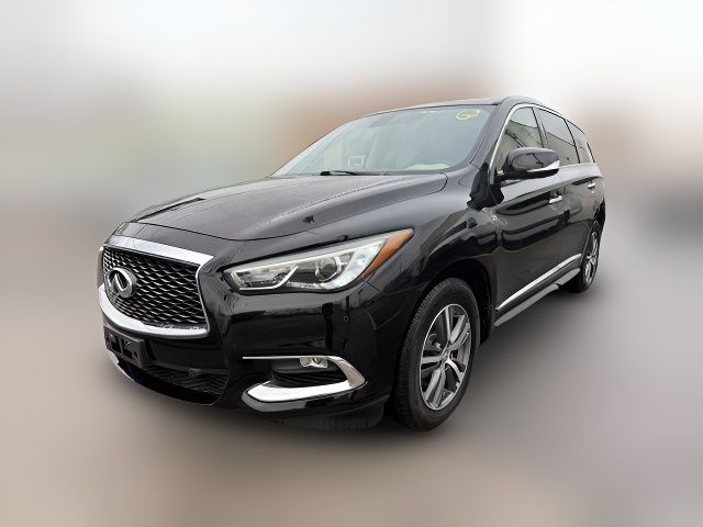 2017 INFINITI QX60 Base