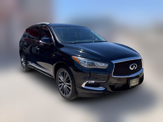 2017 INFINITI QX60 Base