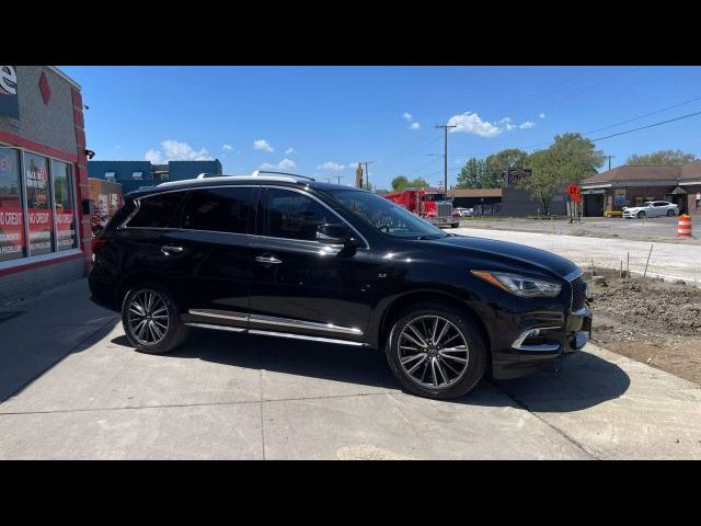 2017 INFINITI QX60 Base