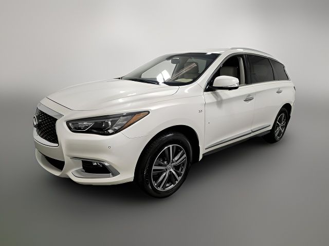 2017 INFINITI QX60 Base