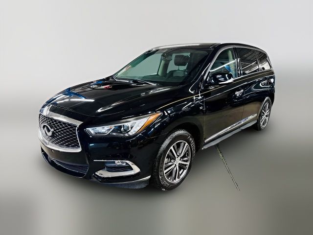 2017 INFINITI QX60 Base