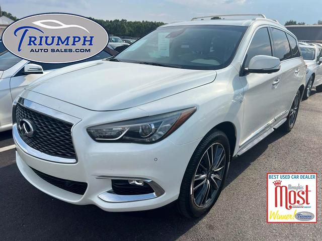 2017 INFINITI QX60 Base