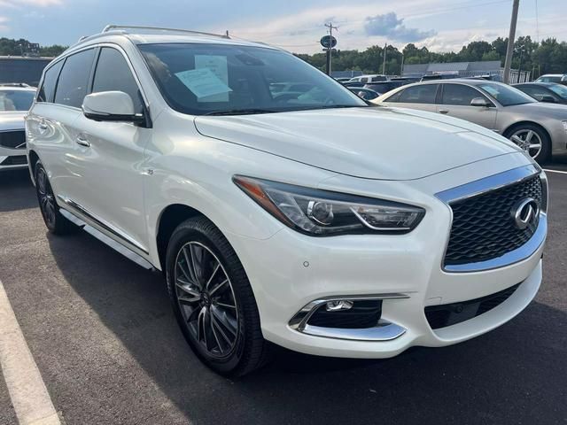 2017 INFINITI QX60 Base