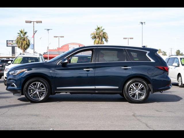 2017 INFINITI QX60 Base