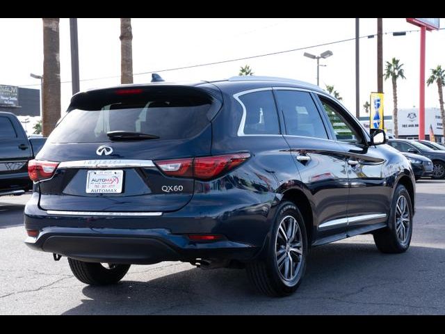 2017 INFINITI QX60 Base