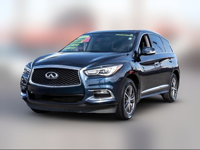 2017 INFINITI QX60 Base