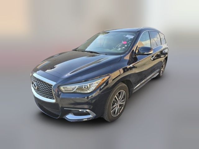 2017 INFINITI QX60 Base