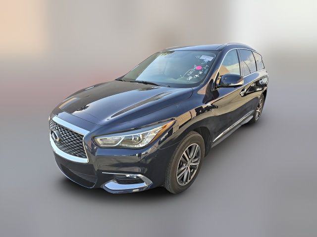 2017 INFINITI QX60 Base