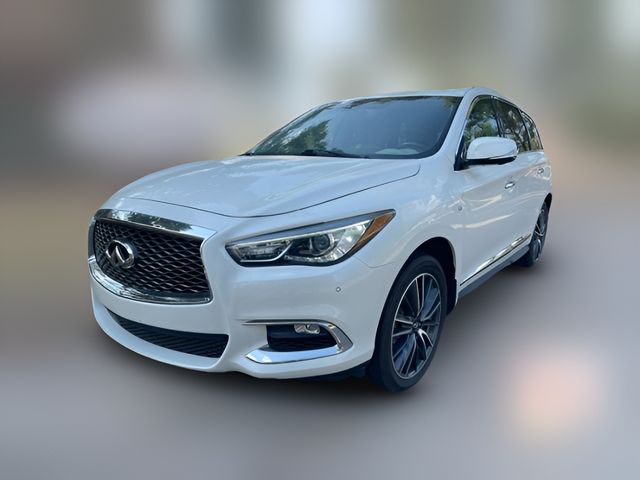 2017 INFINITI QX60 Base
