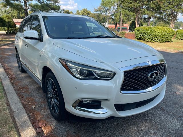 2017 INFINITI QX60 Base