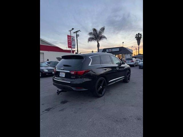 2017 INFINITI QX60 Base
