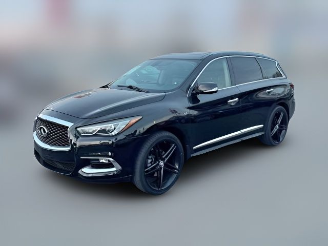 2017 INFINITI QX60 Base